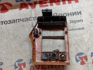 Рамка магнитофона NISSAN TERRANO REGULUS JLR50, JRR50, JTR50 4 ракурс