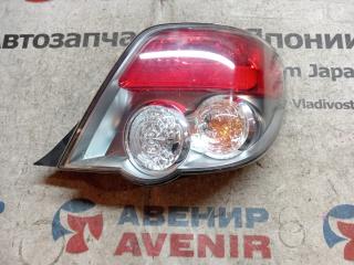 Стоп-сигнал правый задний SUBARU IMPREZA GGC, GGD, GG2, GG3 220-20918 1 ракурс