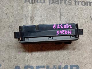 Климат-контроль SUZUKI WAGON R SOLIO MA34S 4 ракурс