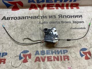 Замок двери правый передний DAIHATSU MOVE LA150S, LA160S 2 ракурс
