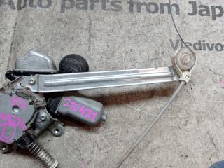 Стеклоподъемник левый передний NISSAN DUALIS, QASHQAI J10, KJ10, KNJ10, NJ10 80771-JD00A 4 ракурс