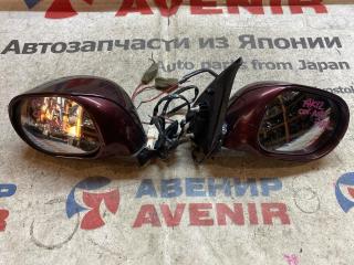 Зеркало левое переднее  NISSAN MARCH AK12, BK12, BNK12, K12, YK12 1 ракурс