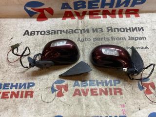 Зеркало левое переднее NISSAN MARCH AK12, BK12, BNK12, K12, YK12 2 ракурс