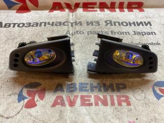 Туманка левая передняя HONDA FIT GE6, GE7, GE8, GE9 P3726, 3726 1 ракурс