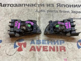 Туманка левая передняя HONDA FIT GE6, GE7, GE8, GE9 P3726, 3726 2 ракурс