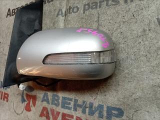Зеркало левое переднее TOYOTA ISIS ZNM10G, ZNM10W, ANM10G, ANM10W, ANM15G, ANM15W II MODEL 2 ракурс