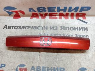 Накладка 5-й двери задняя HONDA STREAM RN6, RN7, RN8, RN9 R557P 1 ракурс