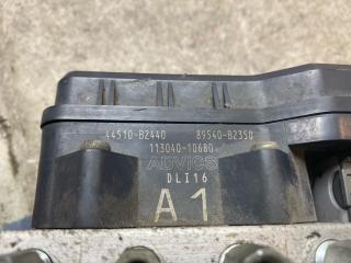 Блок abs DAIHATSU MOVE LA100S, LA110S KF 44510-B2440 3 ракурс