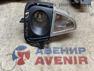 Туманка правая передняя TOYOTA AQUA NHP10 12-580 1 ракурс