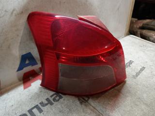 Стоп-сигнал левый задний TOYOTA VITZ NCP95, KSP90, NCP91, SCP90 52142 2 ракурс