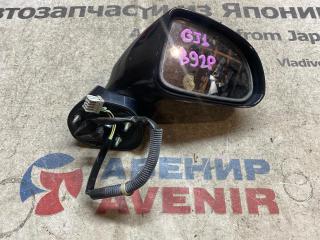 Зеркало правое переднее HONDA AIRWAVE GJ1, GJ2, GJ3, GJ4 1 ракурс