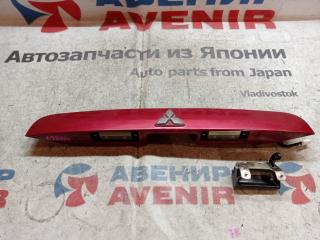 Накладка 5-й двери задняя MITSUBISHI DION CR6W, CR9W 1 ракурс