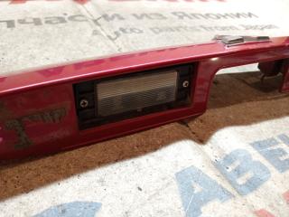 Накладка 5-й двери задняя MITSUBISHI DION CR6W, CR9W 2 ракурс