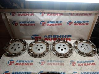 Колпаки на колеса TOYOTA ISIS ANM10G, ANM10W, ANM15G, ANM15W, ZNM10G, ZNM10W R15 3 ракурс