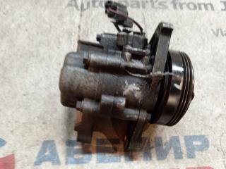 Компрессор кондиционера HONDA VAMOS HOBIO HM1, HM2, HM3 E07Z 3 ракурс