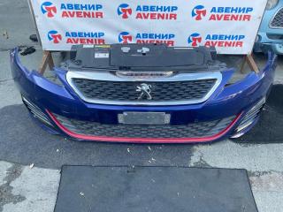 Бампер передний PEUGEOT 308 T9 EP6CDTM 1.6 PureTech MT GTi 2 ракурс