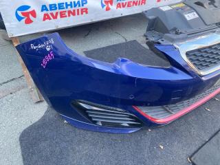 Бампер передний PEUGEOT 308 T9 EP6CDTM 1.6 PureTech MT GTi 3 ракурс