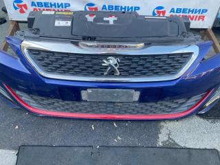 Бампер передний PEUGEOT 308 T9 EP6CDTM 1.6 PureTech MT GTi 4 ракурс