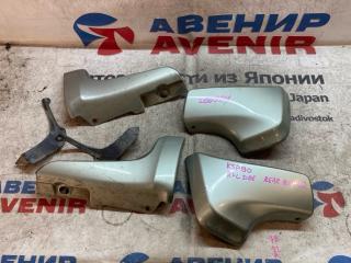 Обвес TOYOTA VITZ NCP95, KSP90, NCP91, SCP90 1 ракурс