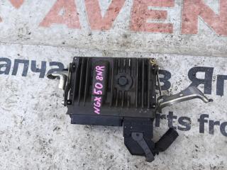 Блок управления efi TOYOTA C-HR NGX50 8NR-FTS 89661-10380 4 ракурс