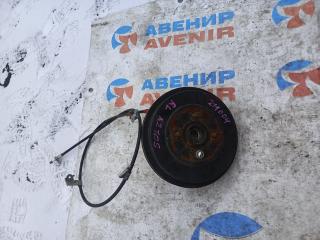 Ступица левая задняя DAIHATSU, TOYOTA ROCKY, RAIZE A210S, A210A 1KRVET 1 ракурс Ступица левая задняя DAIHATSU, TOYOTA ROCKY, RAIZE A210S, A210A 1KRVET 1 ракурс