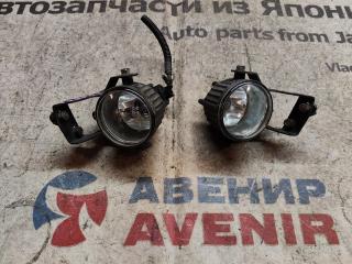 Туманка левая передняя NISSAN MARCH K12 lPF9771 1 ракурс