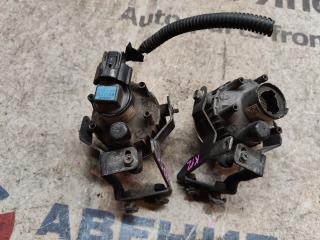 Туманка левая передняя NISSAN MARCH K12 lPF9771 4 ракурс