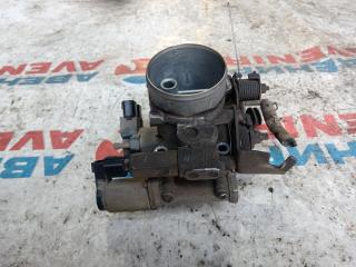 Дроссельная заслонка NISSAN CARAVAN CQGE24 KA24DE 1 ракурс Дроссельная заслонка NISSAN CARAVAN CQGE24 KA24DE 1 ракурс