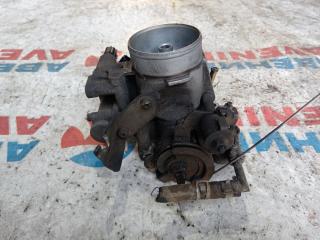 Дроссельная заслонка NISSAN CARAVAN CQGE24 KA24DE 2 ракурс Дроссельная заслонка NISSAN CARAVAN CQGE24 KA24DE 2 ракурс