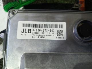 Блок управления efi HONDA N-WGN JH3 S07B 37820-5YS-967 5 ракурс