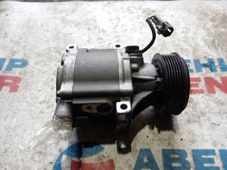 Компрессор кондиционера SUBARU OUTBACK BPE EZ30 447260-5290 2 ракурс