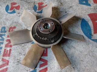 Вискомуфта NISSAN CARAVAN CQGE24 KA24DE 2 ракурс