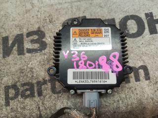 Блок розжига ксенона NISSAN SKYLINE CKV36, KV36, NV36, PV36, V36 LENA30L 2 ракурс