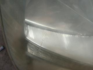 Фара правая передняя MITSUBISHI DION CR6W, CR9W 100-87585 4 ракурс