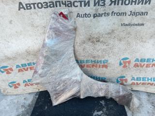 Крыло левое переднее MITSUBISHI COLT Z25A, Z26A, Z27A, Z28A RALLI, RALLI ART 2 ракурс