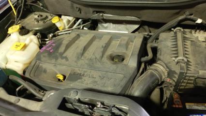 Двигатель JEEP PATRIOT MK74 ED3 ED3-122229 3 ракурс Двигатель JEEP PATRIOT MK74 ED3 ED3-122229 3 ракурс