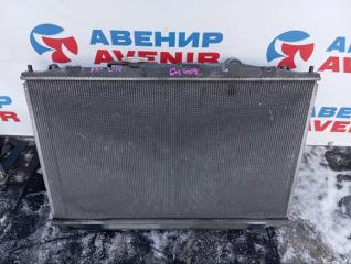 Радиатор HONDA ELYSION RR1, RR2 K24A 1 ракурс