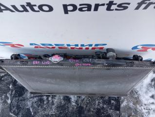 Радиатор HONDA ELYSION RR1, RR2 K24A 2 ракурс