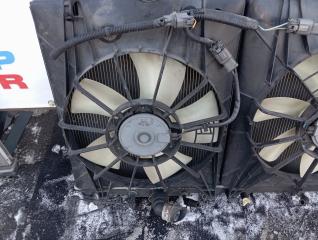 Радиатор HONDA ELYSION RR1, RR2 K24A 5 ракурс