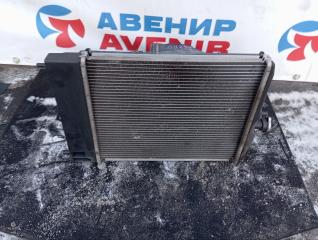 Радиатор MITSUBISHI TOPPO H82A 3G83 1 ракурс