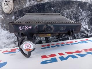 Радиатор MITSUBISHI TOPPO H82A 3G83 2 ракурс