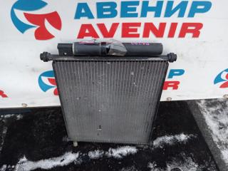 Радиатор кондиционера HONDA ZEST JE1, JE2 P07A 2 ракурс