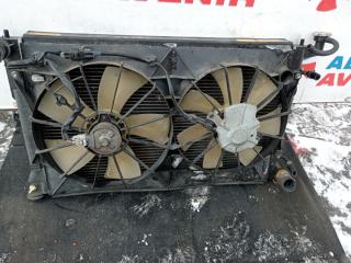 Радиатор TOYOTA VISTA AZV55 1AZFSE 3 ракурс