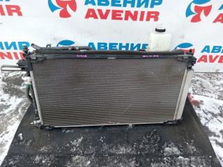 Радиатор TOYOTA PRIUS ZVW50, ZVW51, ZVW55 2ZRFXE 1 ракурс Радиатор TOYOTA PRIUS ZVW50, ZVW51, ZVW55 2ZRFXE 1 ракурс