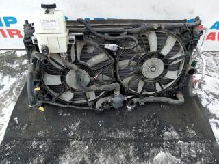 Радиатор TOYOTA PRIUS ZVW50, ZVW51, ZVW55 2ZRFXE 2 ракурс
