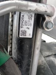 Радиатор TOYOTA PRIUS ZVW50, ZVW51, ZVW55 2ZRFXE 3 ракурс