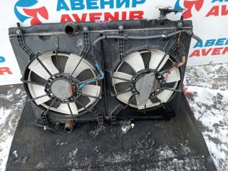 Радиатор HONDA ODYSSEY RC1, RC2 K24W 3 ракурс