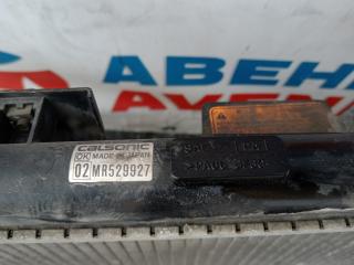 Диффузор радиатора MITSUBISHI DION CR9W, CR6W 4G63 1 ракурс