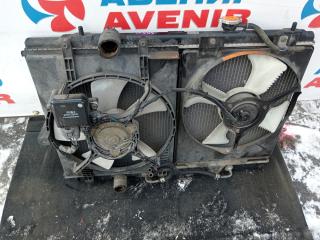 Диффузор радиатора MITSUBISHI DION CR9W, CR6W 4G63 2 ракурс