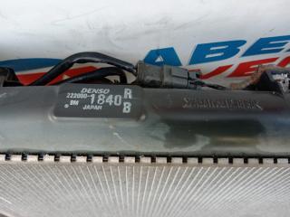 Радиатор HONDA CROSSROAD RT1, RT2 R18A 2 ракурс